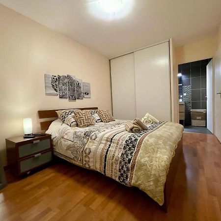 L'Ideal Cosy-Wifi-Netflix Et Garage Vienne  Dış mekan fotoğraf