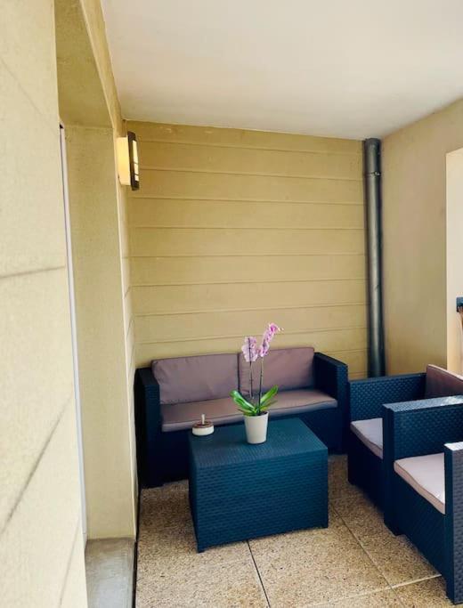 L'Ideal Cosy-Wifi-Netflix Et Garage Vienne  Dış mekan fotoğraf