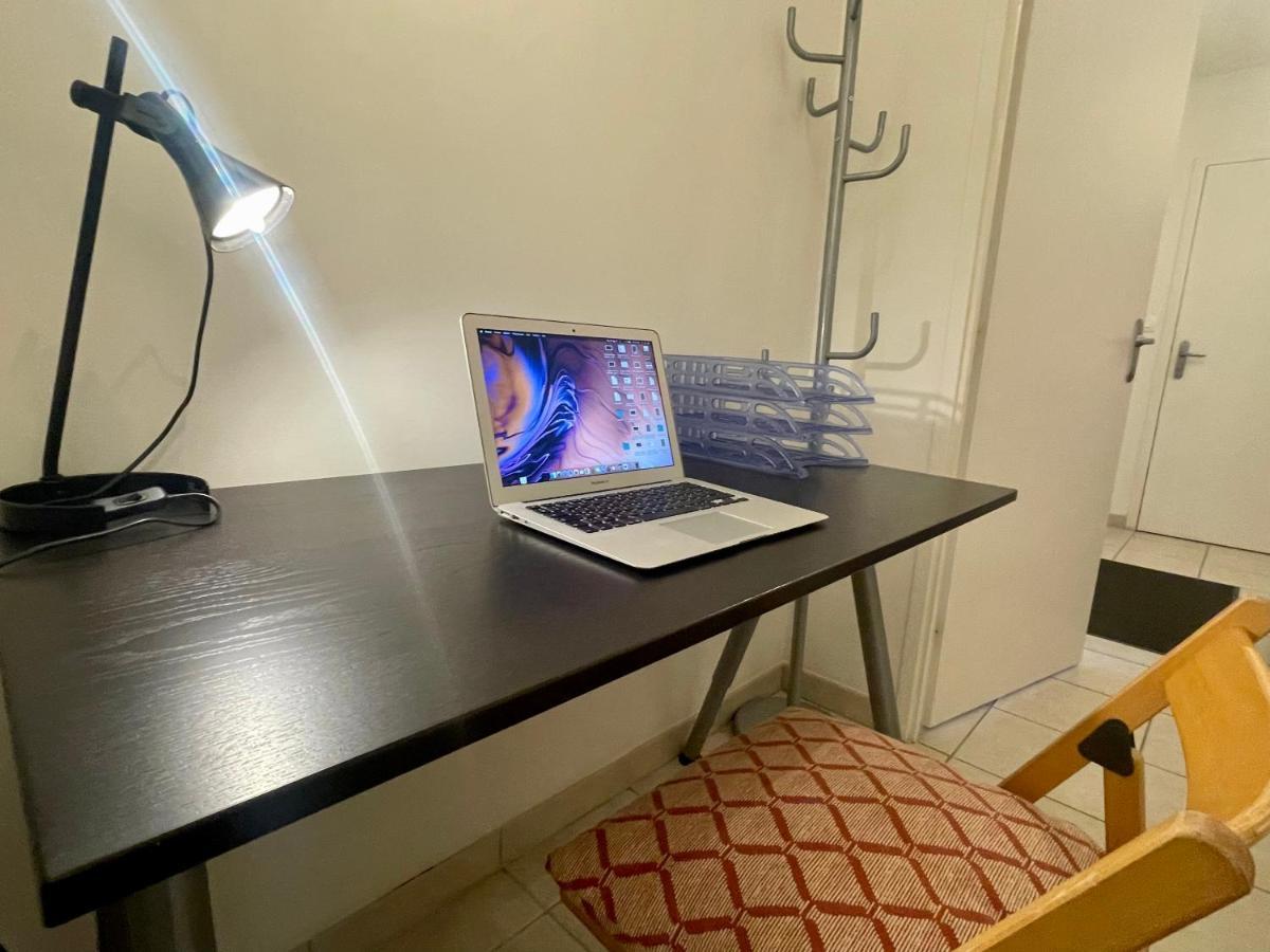 L'Ideal Cosy-Wifi-Netflix Et Garage Vienne  Dış mekan fotoğraf